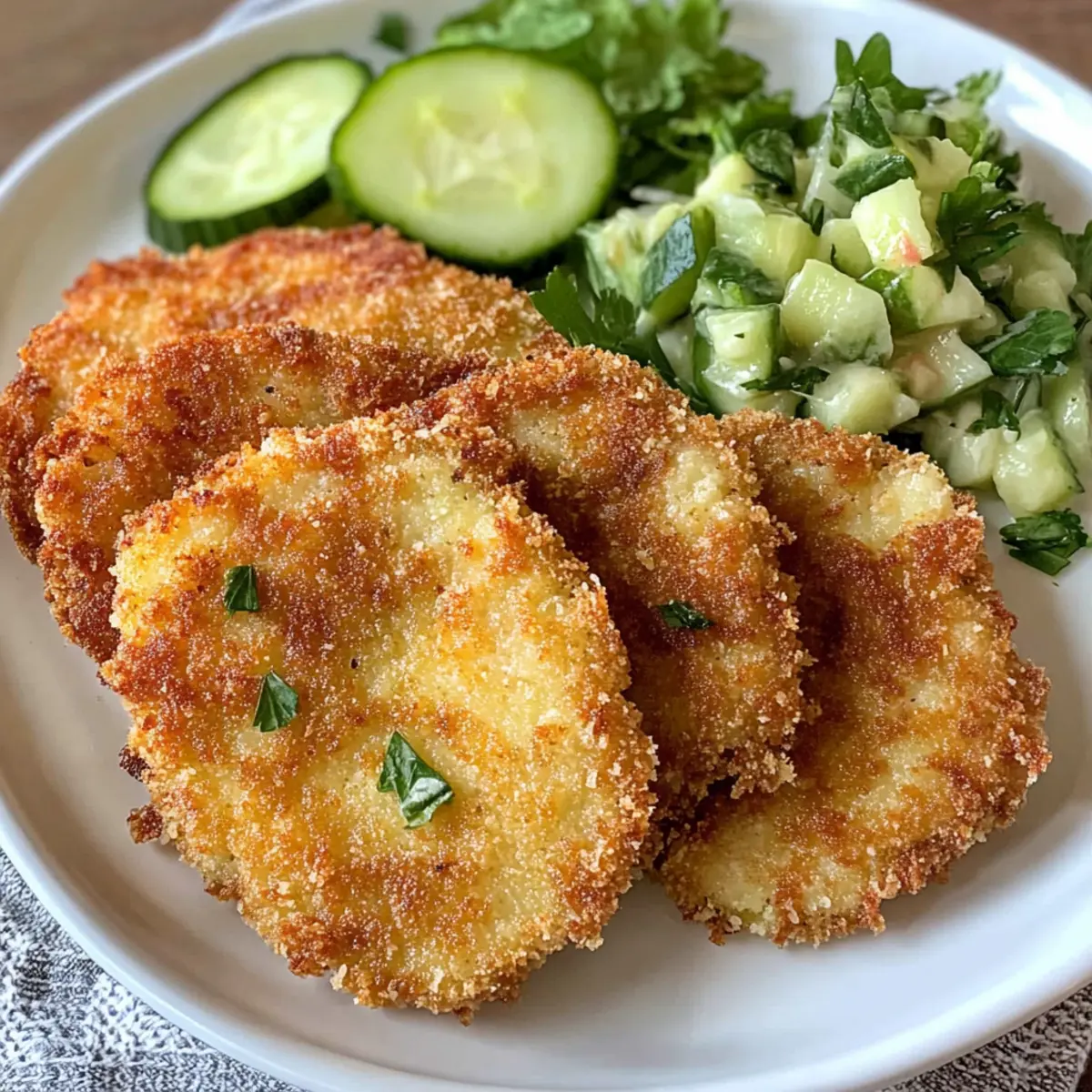 Kohlrabi Schnitzel dwbngq