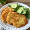 Kohlrabi-Schnitzel