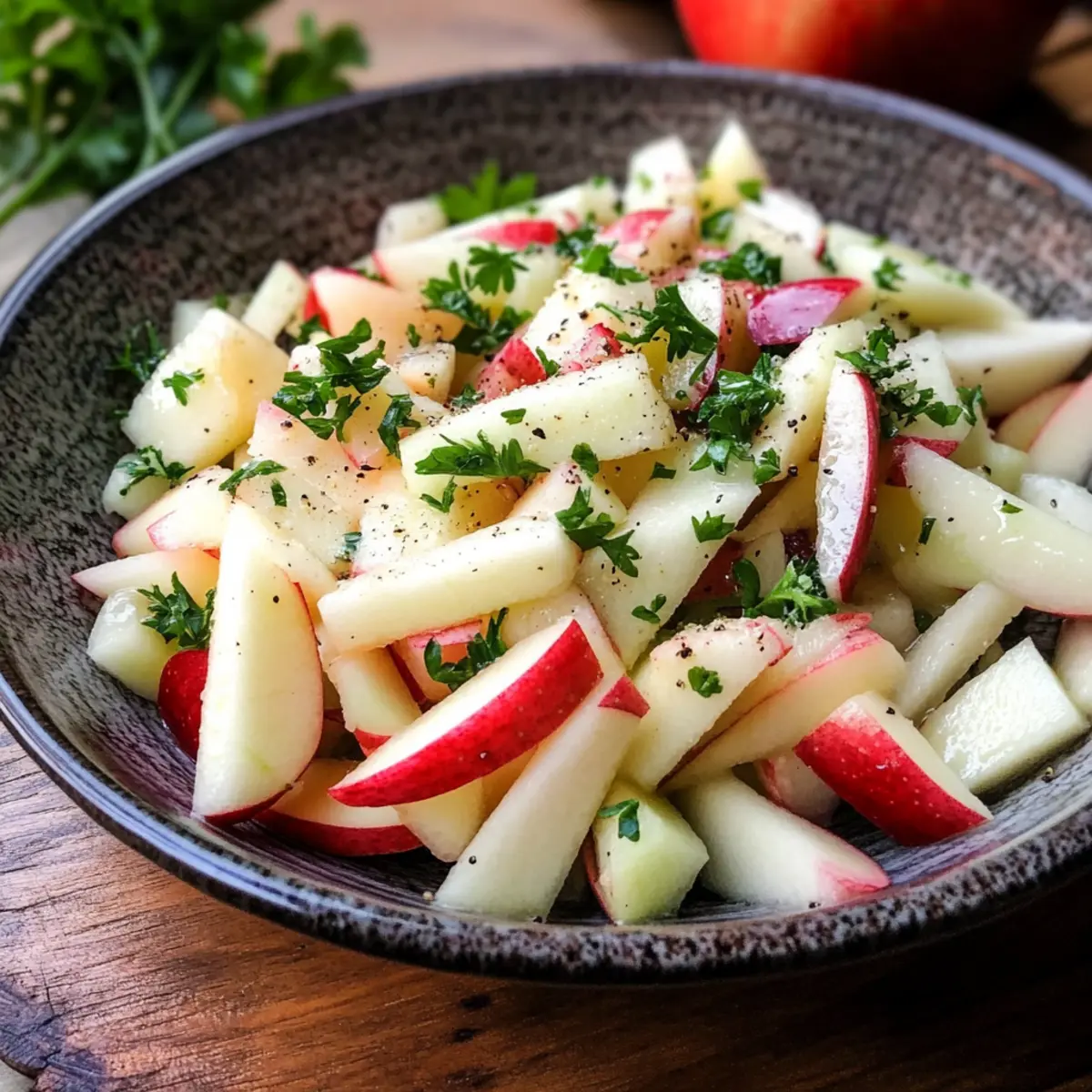 Kohlrabisalat isegcy