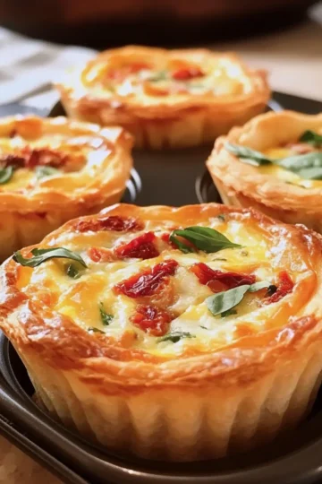 Mini-Quiches