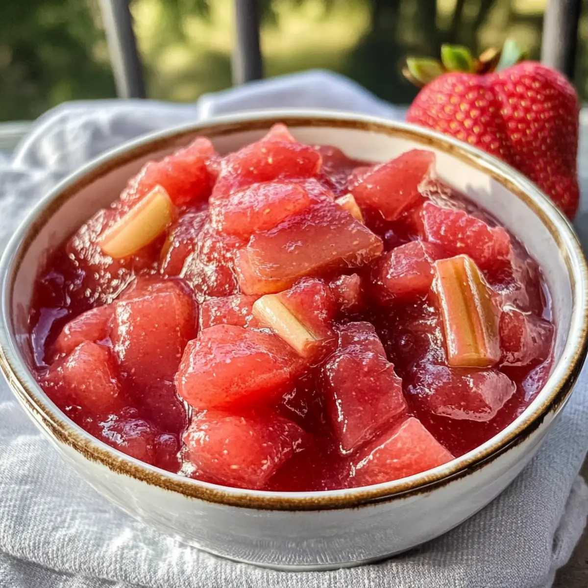 Rhabarberkompott c28ytm