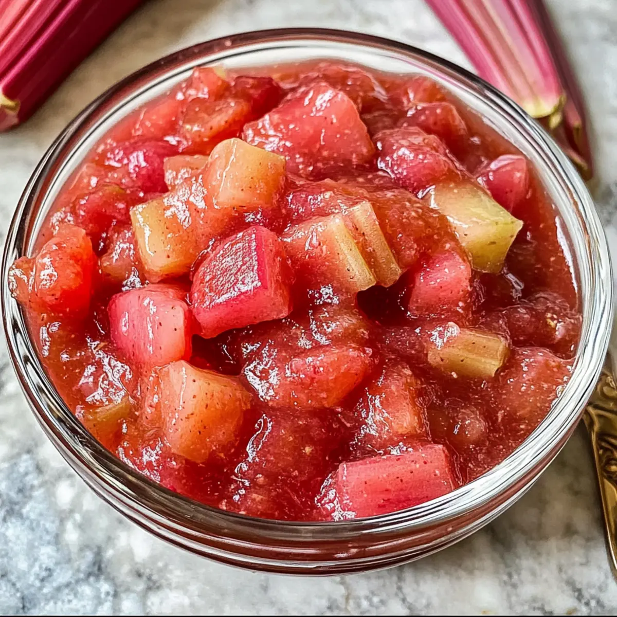 Rhabarberkompott esl7hn