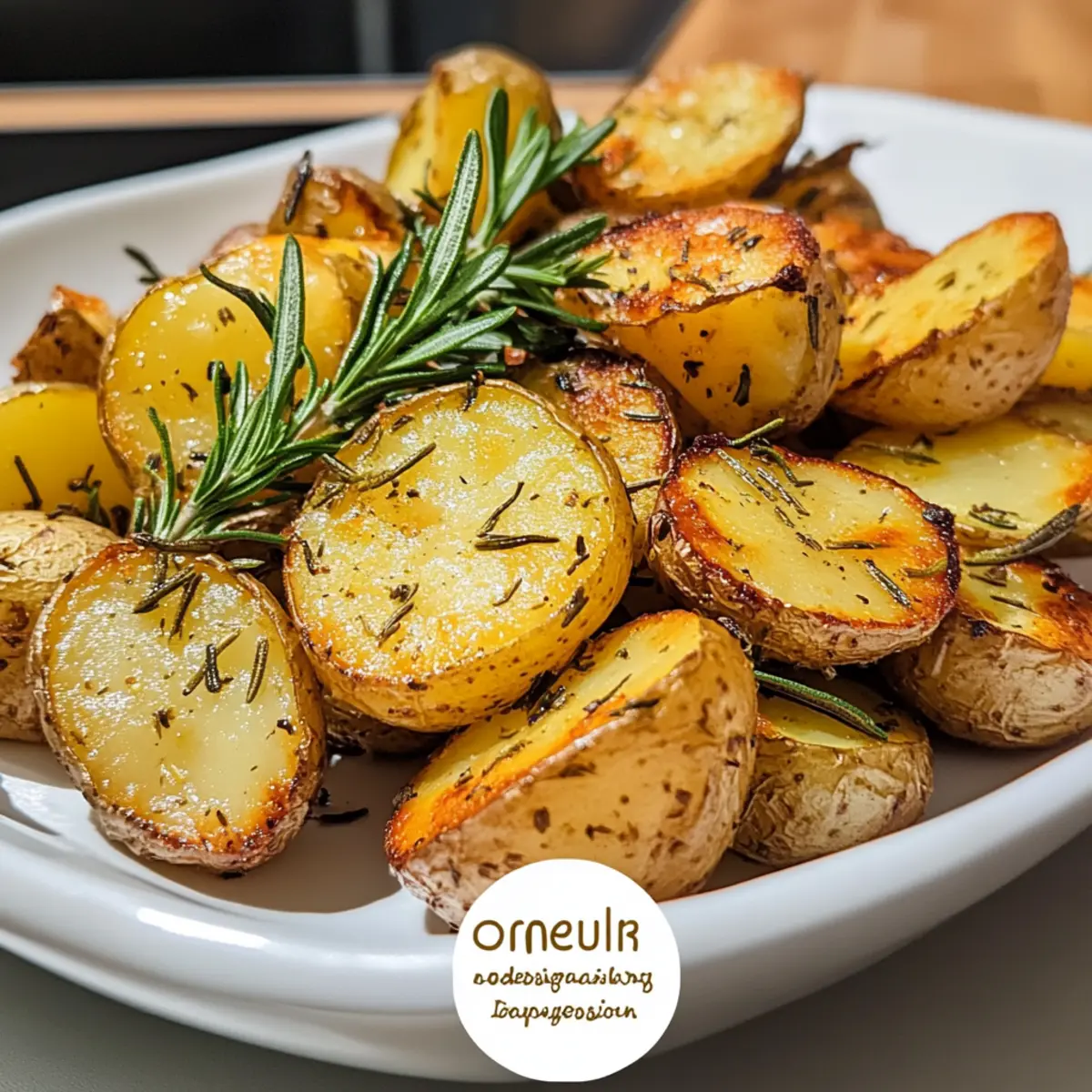 Rosmarinkartoffeln kectyb