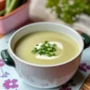 Spargelcremesuppe