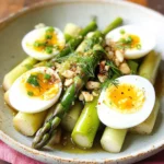 Spargel mit Sauce Hollandaise perfekt zubereiten