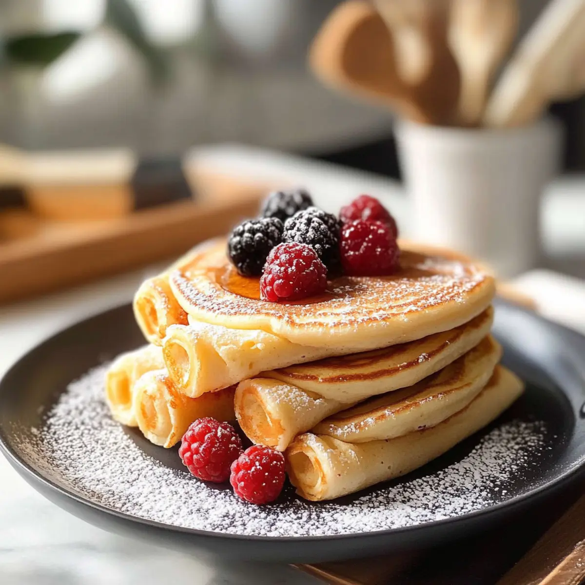 quark pfannkuchen pdpnlc