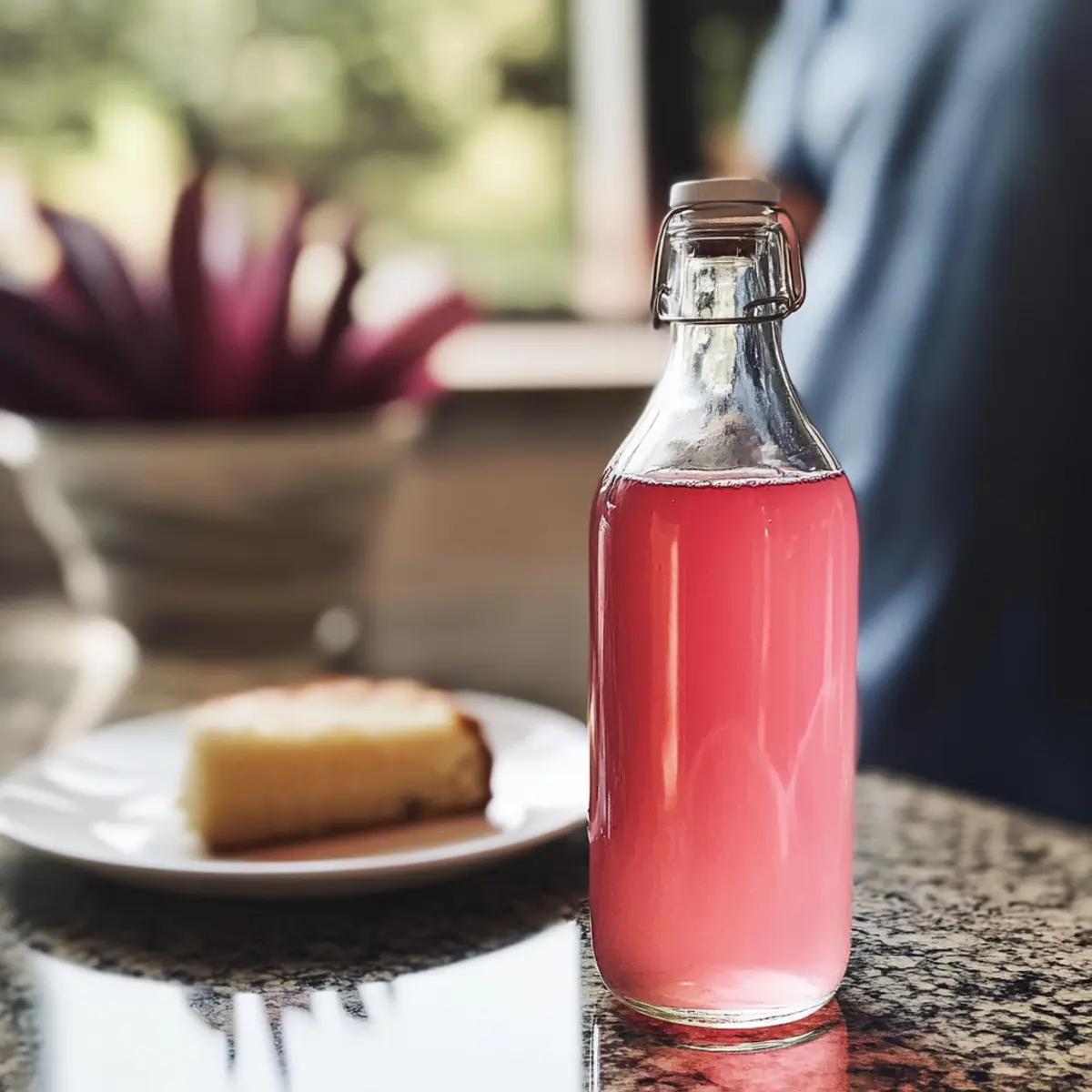 rhabarber sirup scy6ku