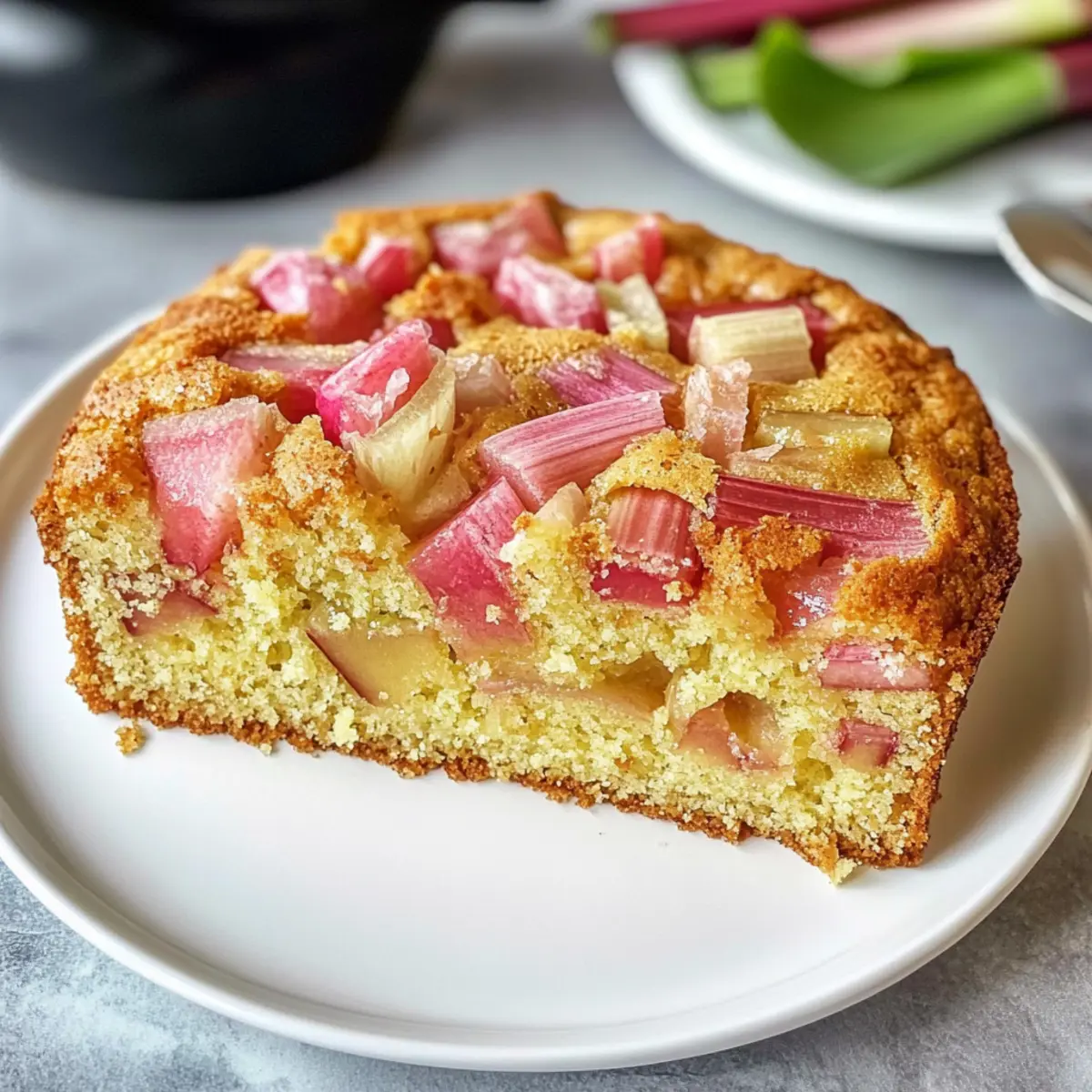 rhabarberkuchen rezept mt6lbk