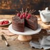 Schoko Kirsch Torte Das Beste Rezept für zu Hause