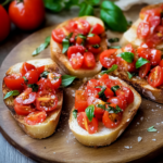 Tomaten Mozzarella Salat: Das ultimative caprese-Rezept