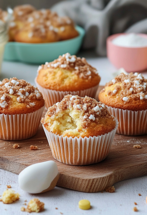 Leckere Muffins zum Kindergeburtstag: Das ultimative Rezept
