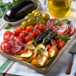 Rote Bete Salat mit Feta Rezept