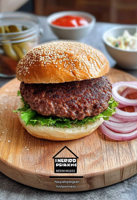 Burger selber machen: Perfekte Rezepte für zu Hause