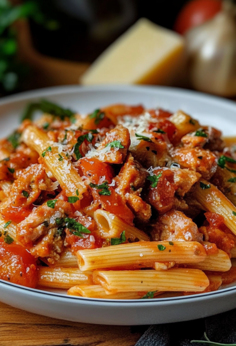 Thunfisch Pasta: Der ultimative Guide für einfaches Gelingen