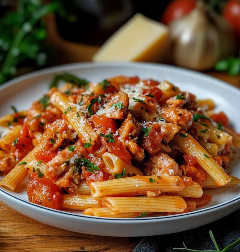 Thunfisch Pasta: Der ultimative Guide für einfaches Gelingen