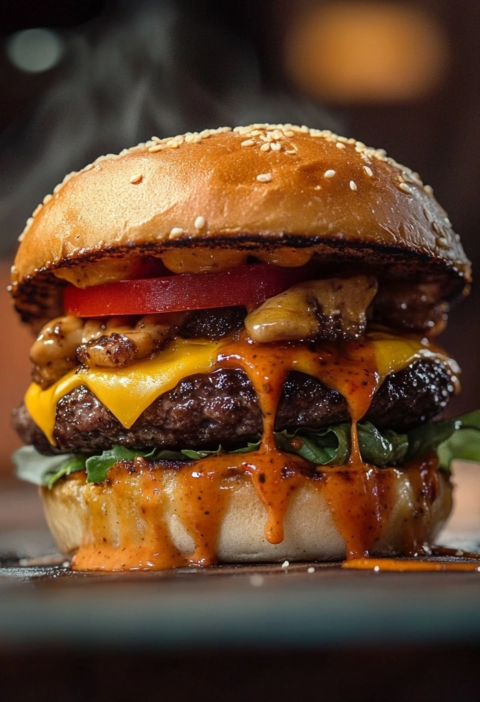Smash Burger Rezepte für perfektes Steakhouse-Feeling